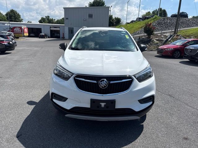 Used 2018 Buick Encore Preferred AWD/4WD image 3