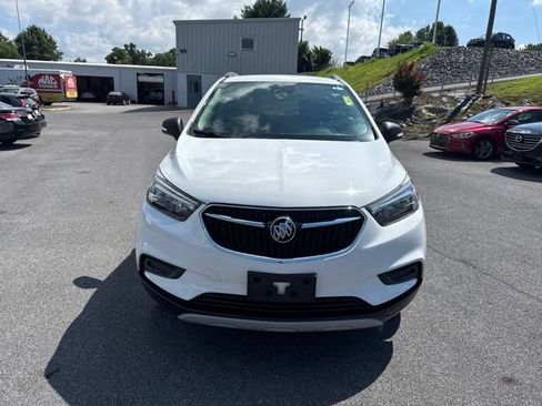 Used 2018 Buick Encore Preferred AWD/4WD image 3