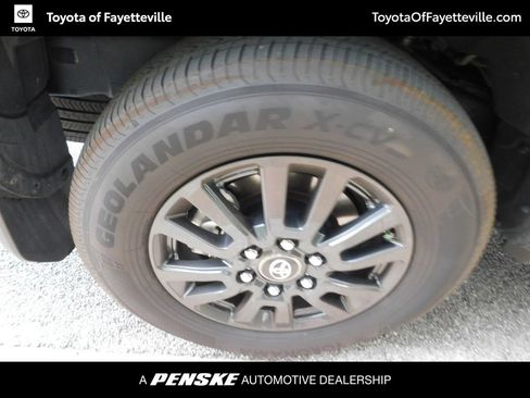 Used 2025 Toyota Land Cruiser 1958 AWD/4WD image 7