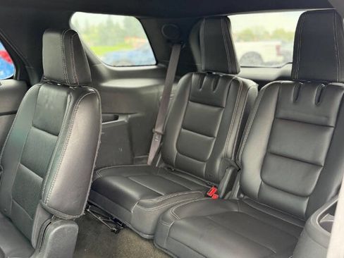 Used 2013 Ford Explorer Sport AWD/4WD image 11