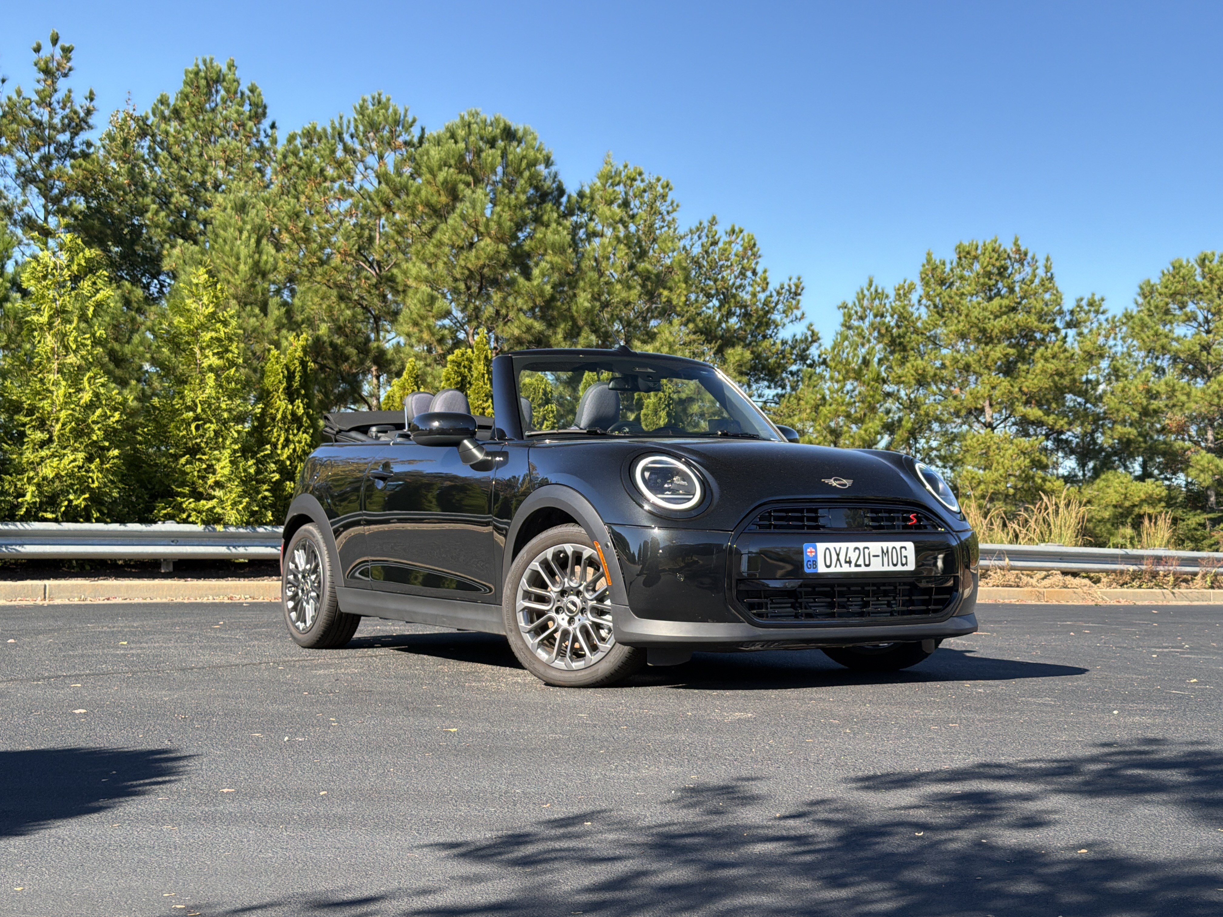Used 2026 MINI Cooper S FWD image 2