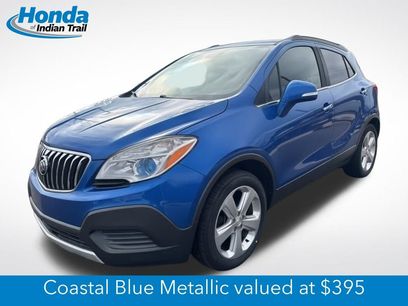 Used 2016 Buick Encore FWD