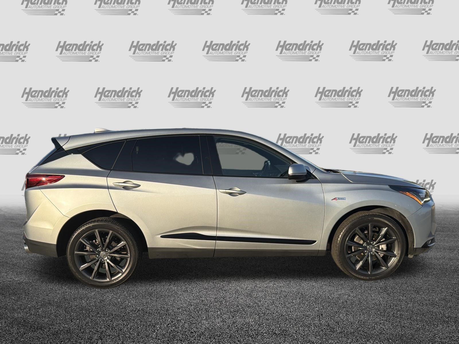 Certified 2025 Acura RDX w/ Advance Package AWD/4WD image 11
