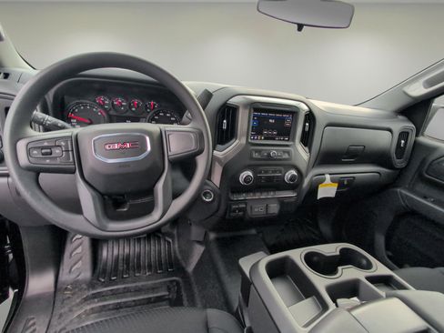 New 2025 GMC Sierra 1500 Pro w/ Pro Value Package image 9