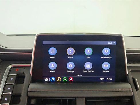 Used 2021 Chevrolet Tahoe RST w/ Luxury Package AWD/4WD image 28