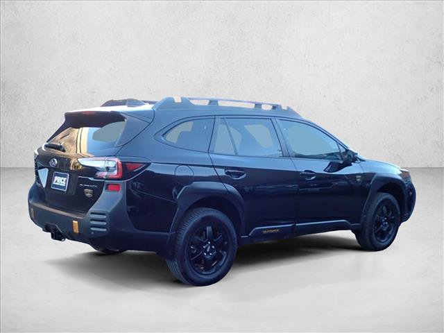 Used 2022 Subaru Outback Wilderness AWD/4WD image 4