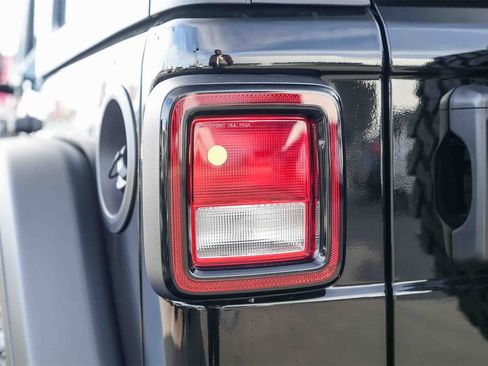 New 2026 Jeep Wrangler Willys image 7