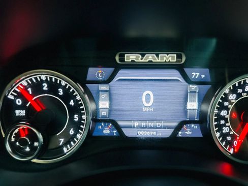 Used 2019 RAM 1500 Big Horn AWD/4WD image 20