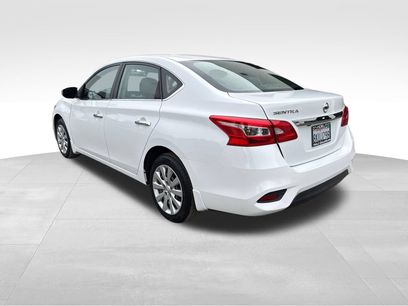 Used 2019 Nissan Sentra S