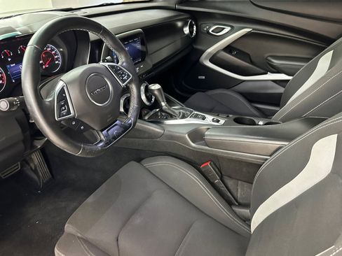 Used 2021 Chevrolet Camaro LT w/ RS Package RWD image 4