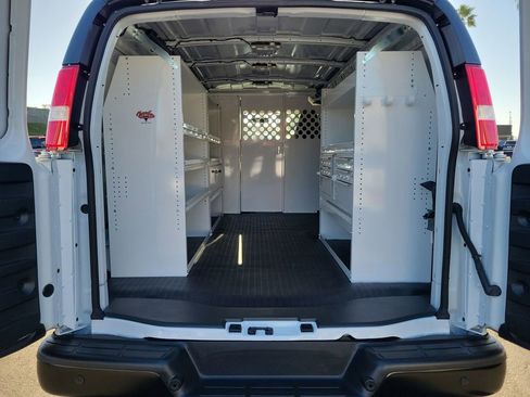 New 2025 Chevrolet Express 2500 w/ Driver Convenience Package image 18