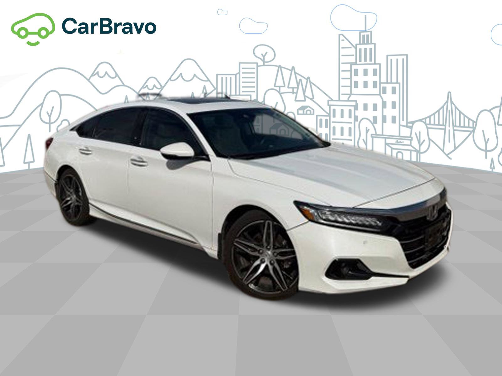 Used 2022 Honda Accord Touring 360° Tour