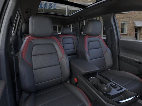 New 2026 Chevrolet Equinox RS w/ Convenience Package III AWD/4WD image 16