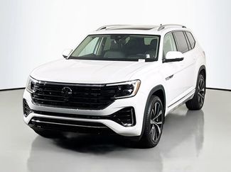 New 2026 Volkswagen Atlas SEL Premium R-Line AWD/4WD video 3