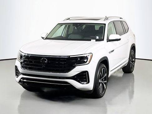 New 2026 Volkswagen Atlas SEL Premium R-Line AWD/4WD image 3