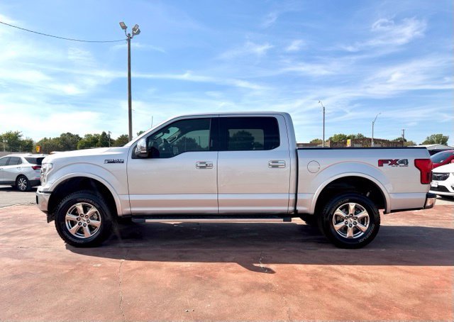 Used 2019 Ford F150 Lariat w/ Equipment Group 502A Luxury AWD/4WD image 9