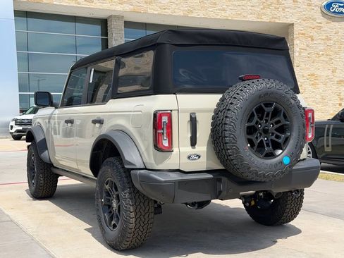 New 2026 Ford Bronco Badlands AWD/4WD image 43
