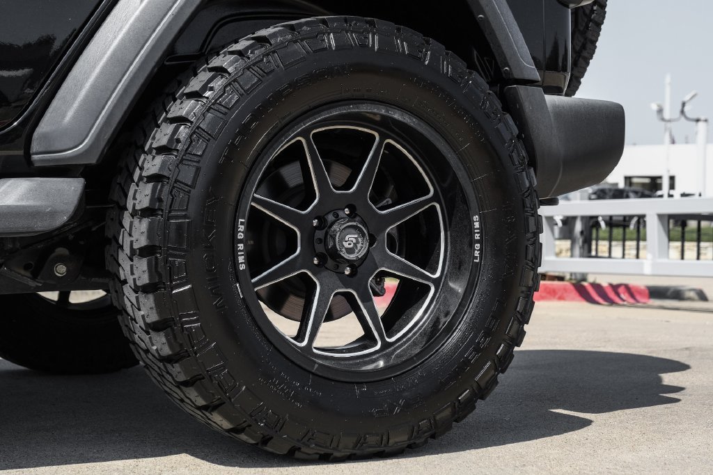 Used 2020 Jeep Wrangler Unlimited Sport AWD/4WD image 54