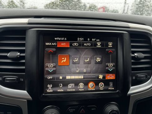 Used 2017 RAM 2500 Big Horn AWD/4WD image 18