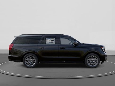 New 2027 Ford Expedition Max Platinum w/ Stealth Appearance Package AWD/4WD image 5