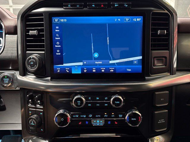 Used 2023 Ford F150 Lariat w/ Equipment Group 502A High AWD/4WD image 8