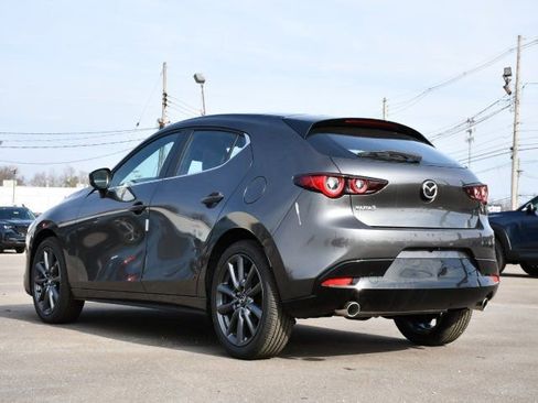 New 2026 MAZDA MAZDA3 s image 5