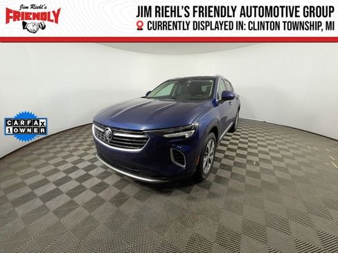 Used 2022 Buick Envision Preferred image 1