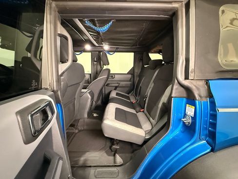 Used 2021 Ford Bronco Big Bend AWD/4WD image 18
