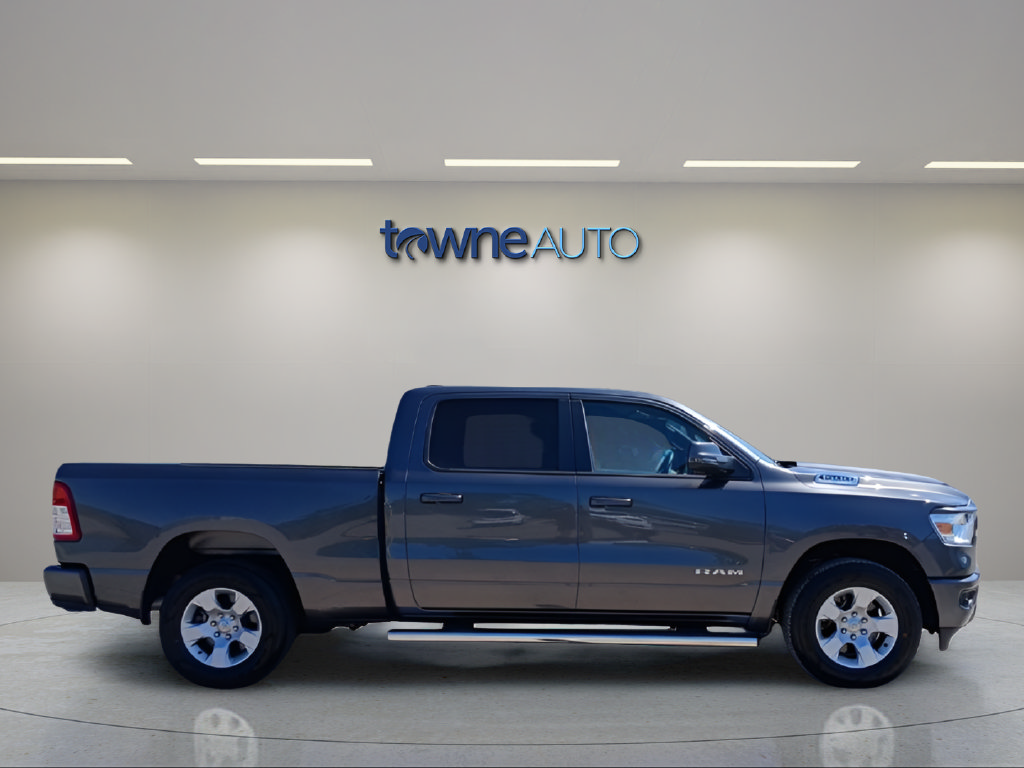 Used 2024 RAM 1500 Big Horn AWD/4WD image 8