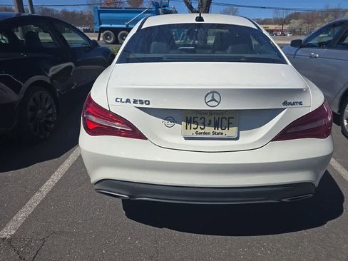 Used 2018 Mercedes-Benz CLA 250 4MATIC image 22