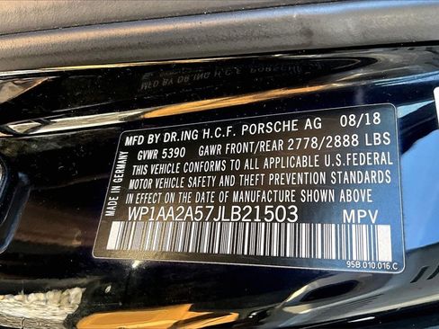 Used 2018 Porsche Macan image 29