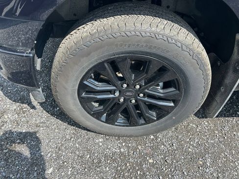 Used 2025 Ford F150 Lariat AWD/4WD image 3