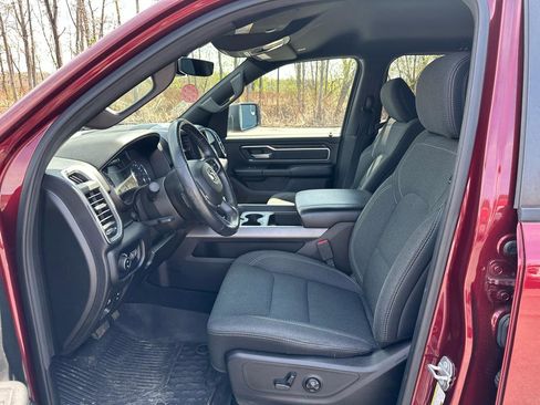 Used 2019 RAM 1500 Big Horn image 11