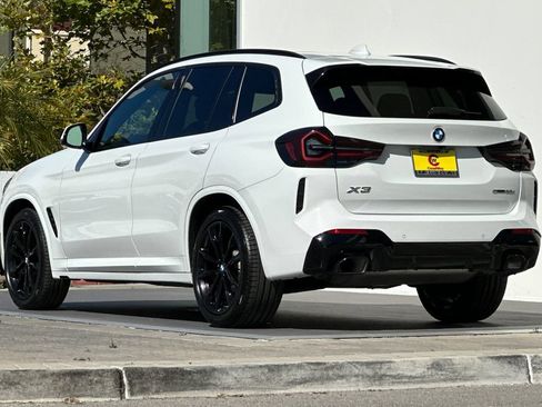 Used 2023 BMW X3 sDrive30i w/ M Sport Package RWD image 5