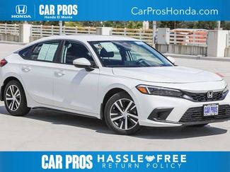 Used 2024 Honda Civic LX video 1