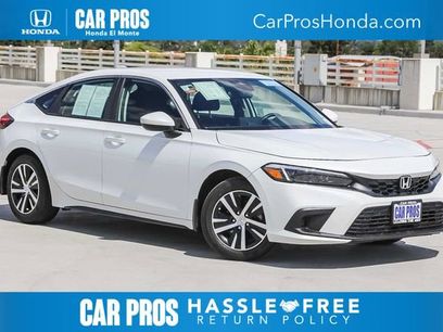 Used 2024 Honda Civic LX