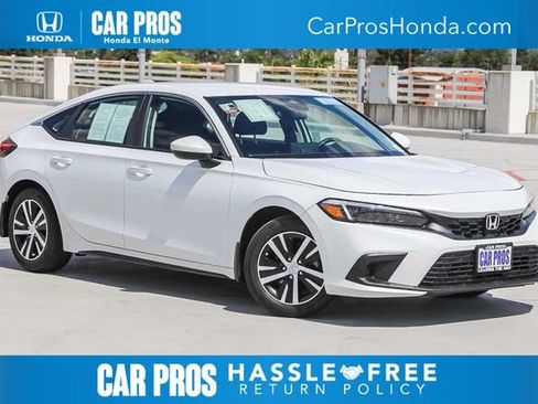 Used 2024 Honda Civic LX image 1