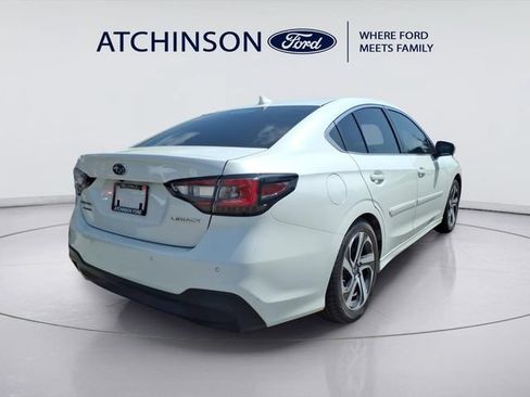 Used 2022 Subaru Legacy Limited AWD/4WD image 4