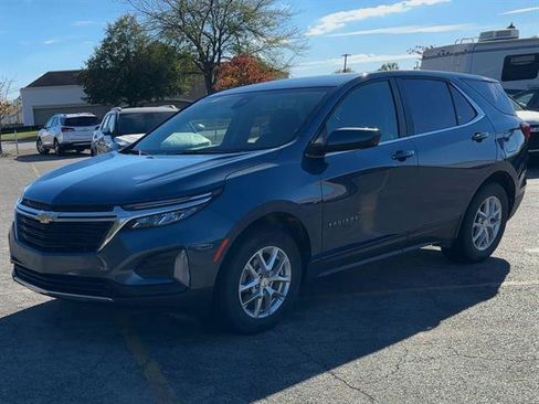 Certified 2024 Chevrolet Equinox LT image 27