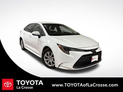 Used 2023 Toyota Corolla LE