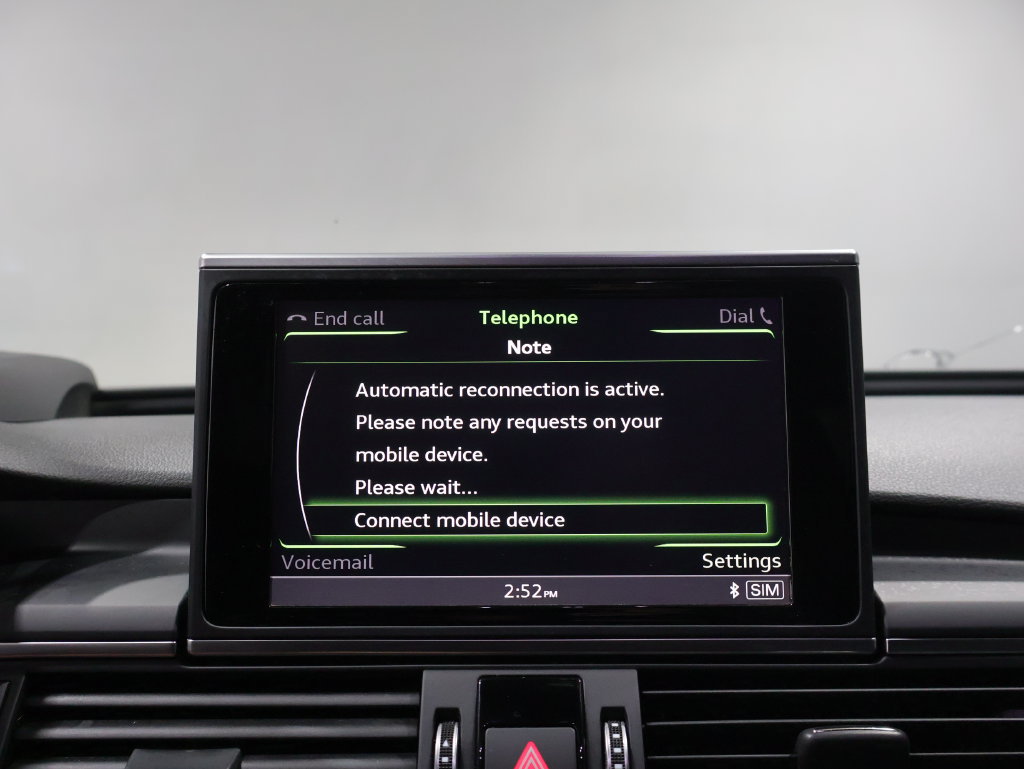 Used 2016 Audi S6 Prestige w/ Prestige Package AWD/4WD image 25