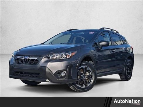 Used 2021 Subaru Crosstrek 2.0i Premium image 1