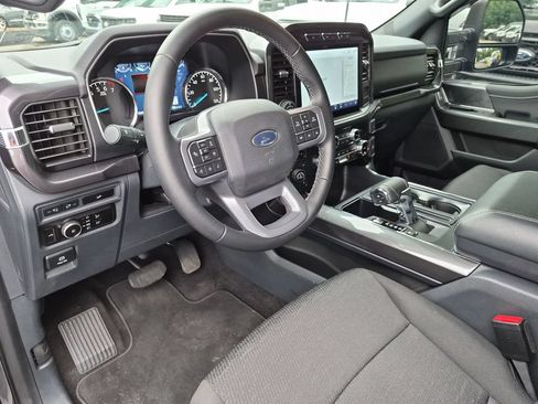 Certified 2023 Ford F150 XLT w/ Equipment Group 302A High AWD/4WD image 18