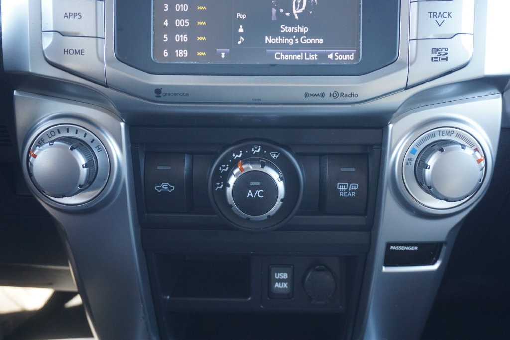 Used 2017 Toyota 4Runner SR5 Premium AWD/4WD image 15
