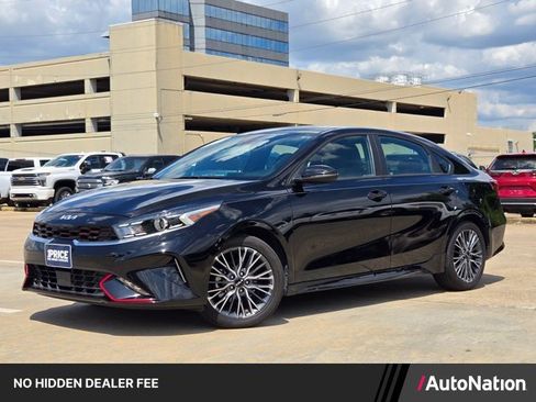 Used 2024 Kia Forte GT-Line FWD image 1