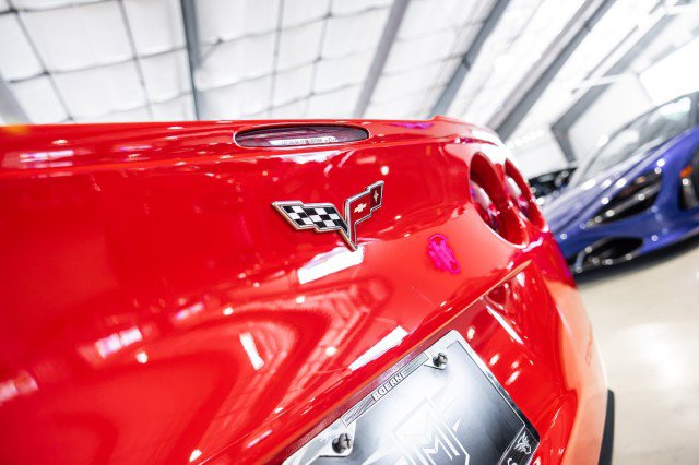 Used 2011 Chevrolet Corvette ZR1 w/ Preferred Equipment Group RWD image 17