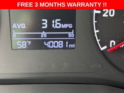 Used 2021 Hyundai Accent SE image 16