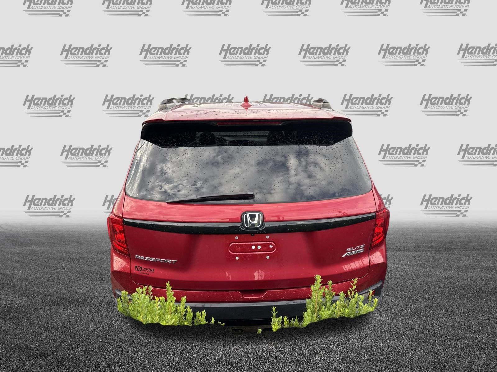 Used 2023 Honda Passport Elite image 9