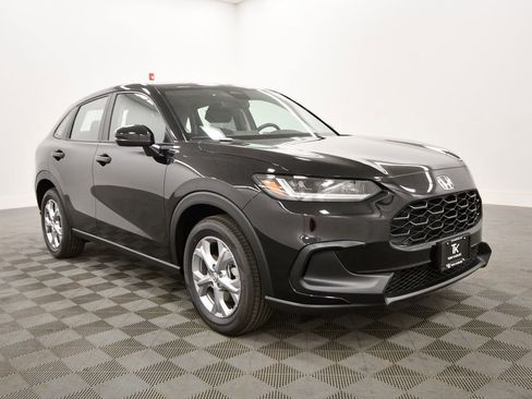 New 2026 Honda HR-V LX image 9