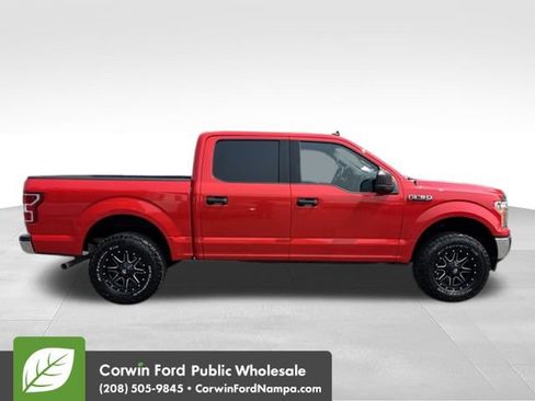 Used 2020 Ford F150 XLT AWD/4WD image 4